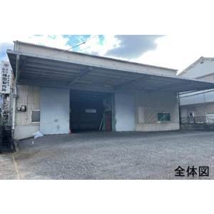東大阪市横小路町　倉庫
