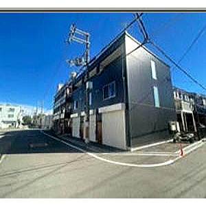瀬南新町ガレージハウス