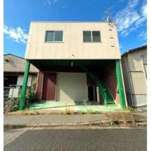 倉庫兼工場