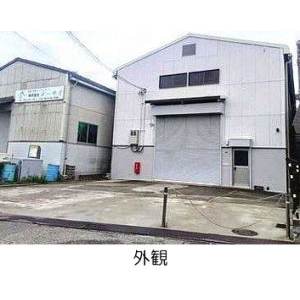 南吹田１丁目倉庫事務所