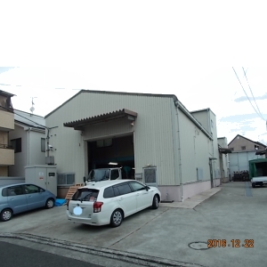 事務所付倉庫