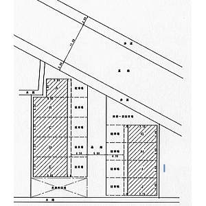 貸事務所の図面