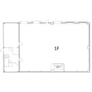 貸事務所の図面