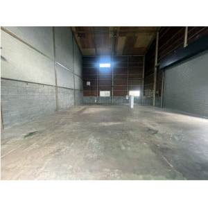 貸事務所の図面