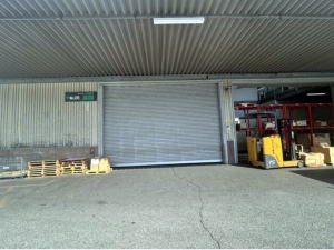 貸事務所の図面